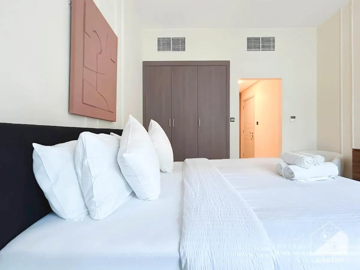 Your Perfect Meydan Getaway 1B Polo Residence C3 Dubaj Zjednoczone Emiraty Arabskie