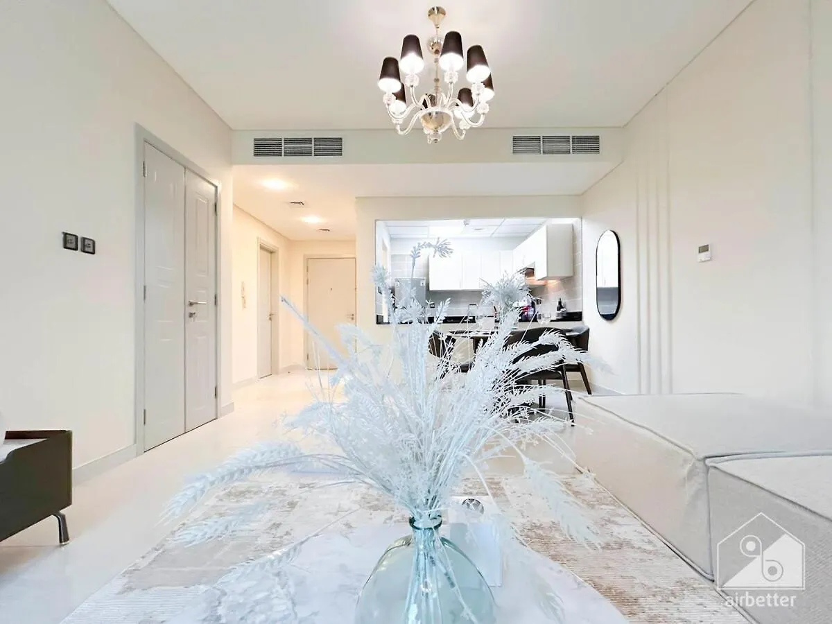 Your Perfect Meydan Getaway 1B Polo Residence C3 Dubaj 0*,