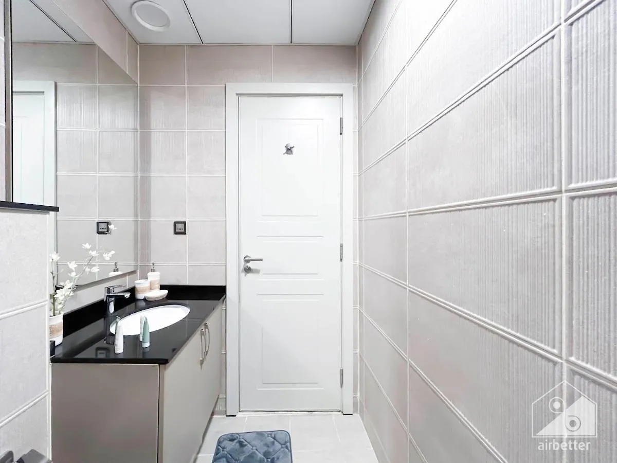 Your Perfect Meydan Getaway 1B Polo Residence C3 Dubaj Apartament