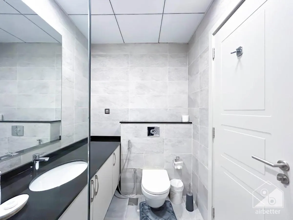 Your Perfect Meydan Getaway 1B Polo Residence C3 Dubaj Zjednoczone Emiraty Arabskie