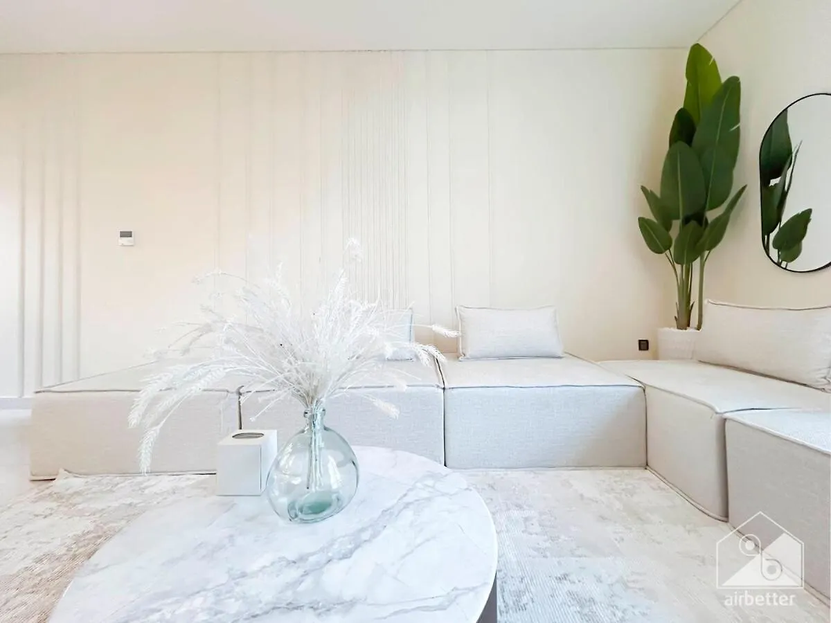 Your Perfect Meydan Getaway 1B Polo Residence C3 Dubaj