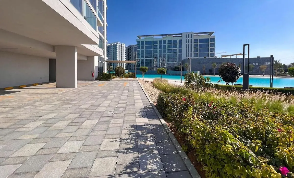 Your Perfect Meydan Getaway 1B Polo Residence C3 Dubaj