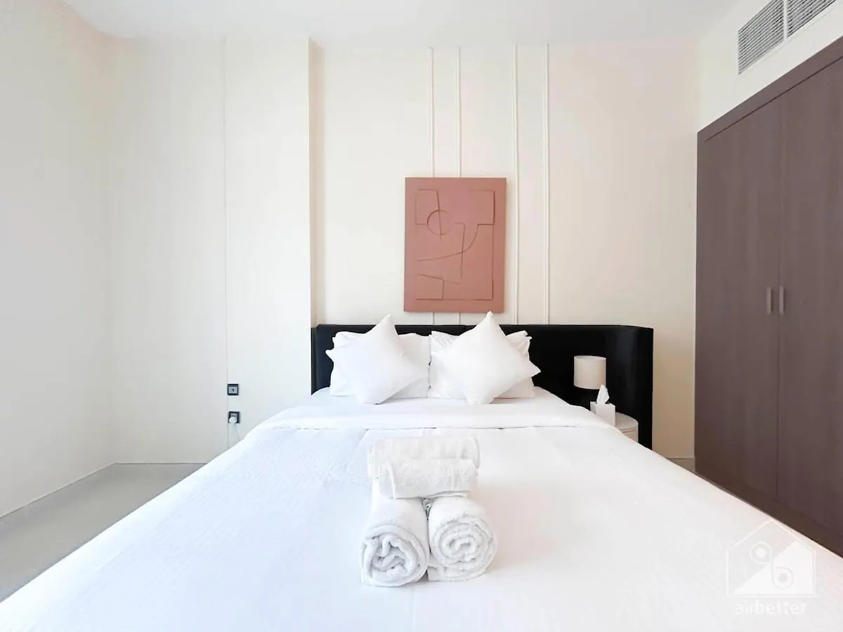 Your Perfect Meydan Getaway 1B Polo Residence C3 Dubaj