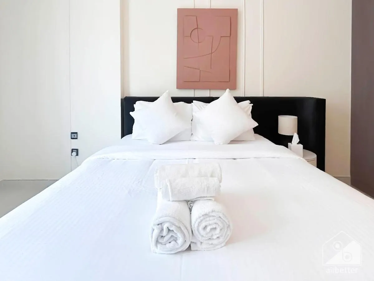 Apartment Your Perfect Meydan Getaway 1B Polo Residence C3 Dubai Vereinigte Arabische Emirate