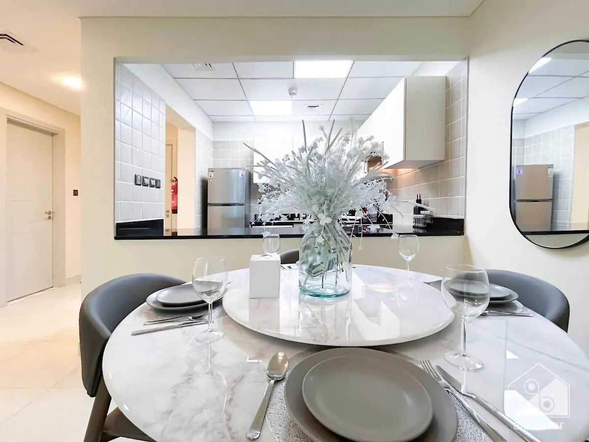 Your Perfect Meydan Getaway 1B Polo Residence C3 Dubai Apartment
