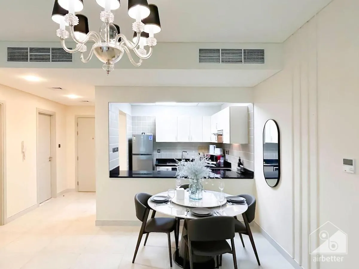 Your Perfect Meydan Getaway 1B Polo Residence C3 Dubai