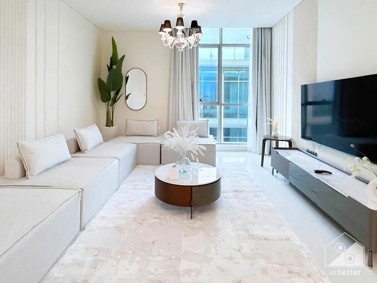 Your Perfect Meydan Getaway 1B Polo Residence C3 Dubai 0*,  Vereinigte Arabische Emirate