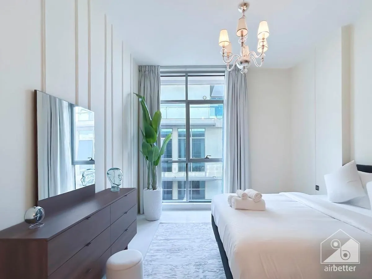 Your Perfect Meydan Getaway 1B Polo Residence C3 Dubai Vereinigte Arabische Emirate